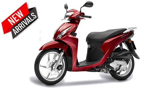 Honda Vision 110cc